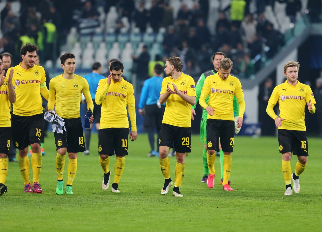 Wiedersehen nach 18 Jahren: Schlampige Borussia verliert bei schwachem Juve mit 1:2