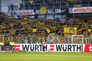 Away fans Away fans