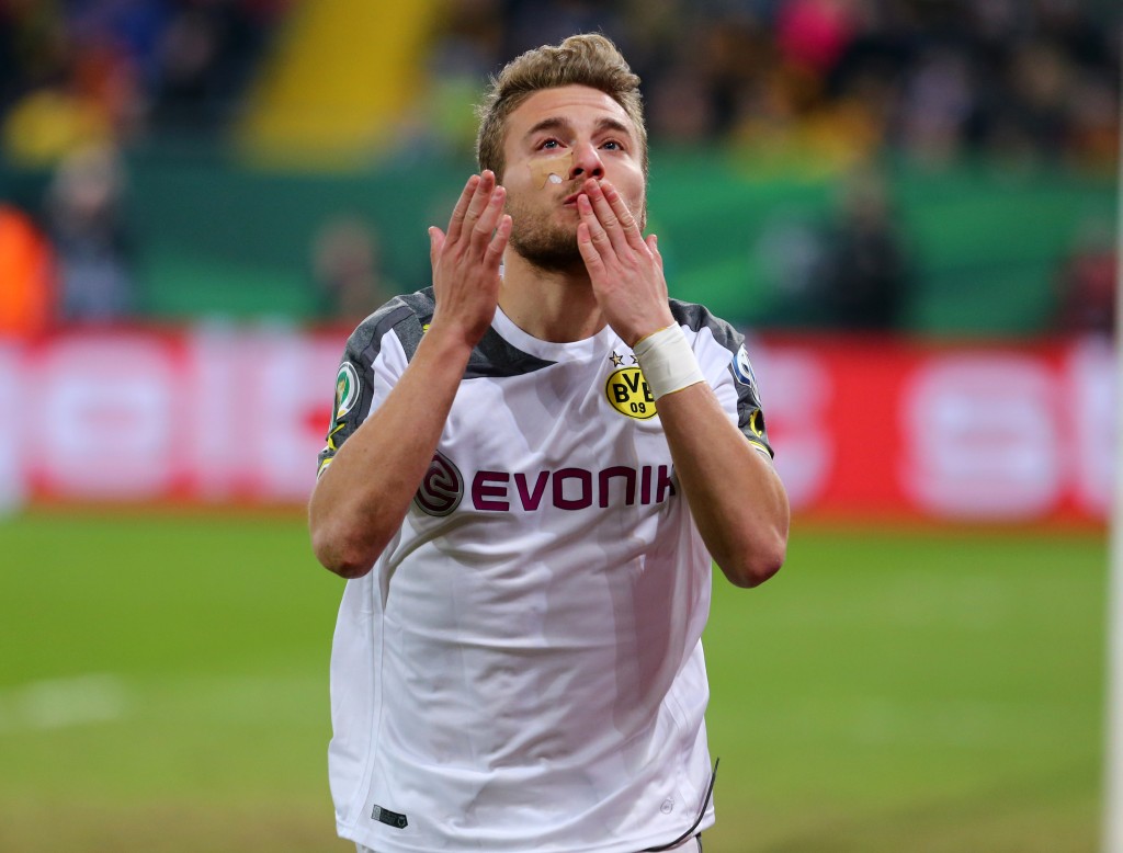 Erdmann doof, Reus kaputt, Dynamo besiegt - Borussia steht im Viertelfinale