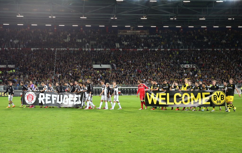 Testkick und mehr
