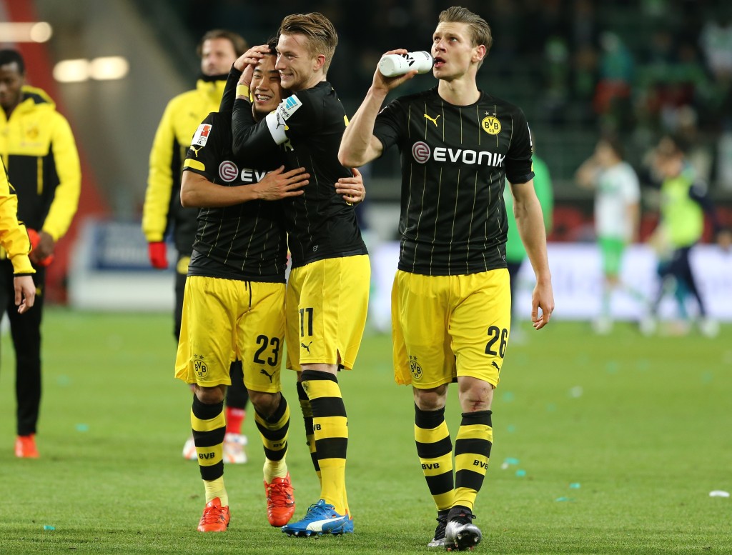 Fußball samstagnachmittags geht doch noch!