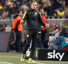"Ein dickes Kompliment an die Fans!" "Ein dickes Kompliment an die Fans!"