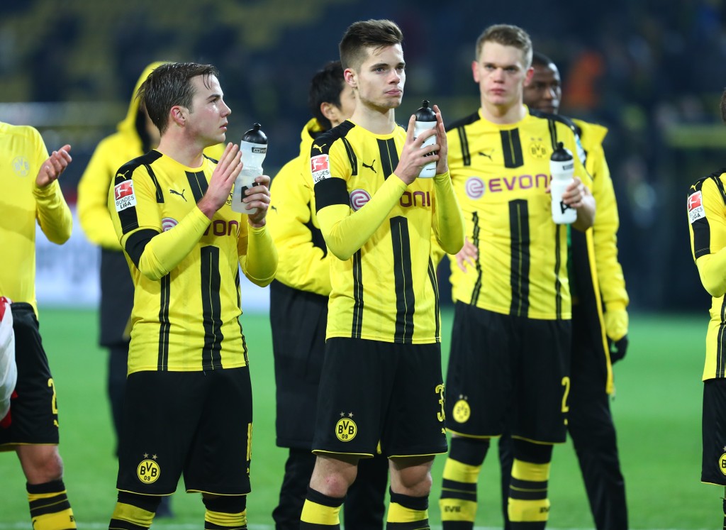 ​Wie ein Abziehbild der Saison - BVB offenbart beim 1:1 gegen FCA bekannte Schwächen