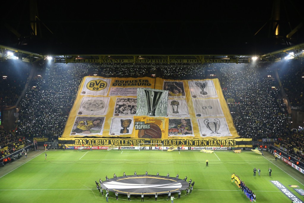 57 Minuten der Glückseligkeit - 90 bis zum Achtelfinale - Borussia Dortmund gewinnt gegen den FC Porto