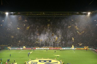 Stell dir vor, es ist Fußball und keiner geht hin