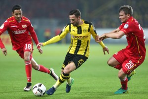 Motor im Mittelfeld: Gonzalo Castro