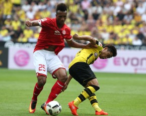 Nicht immer einen leichten Stand: Shinji Kagawa