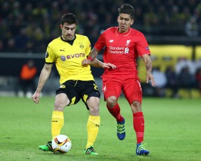 Der Ex-Hoffenheimer Roberto Firmino kam in der Schlussphase