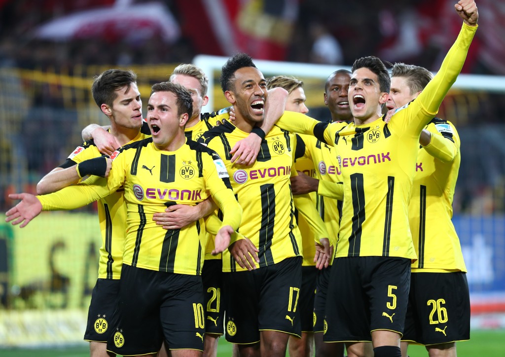 Mit einem Punch für die Statik der Liga