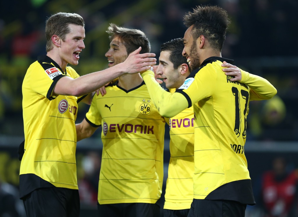 Geburtstagskind Rudy die tragische Figur - BVB dreht das Spiel in Überzahl
