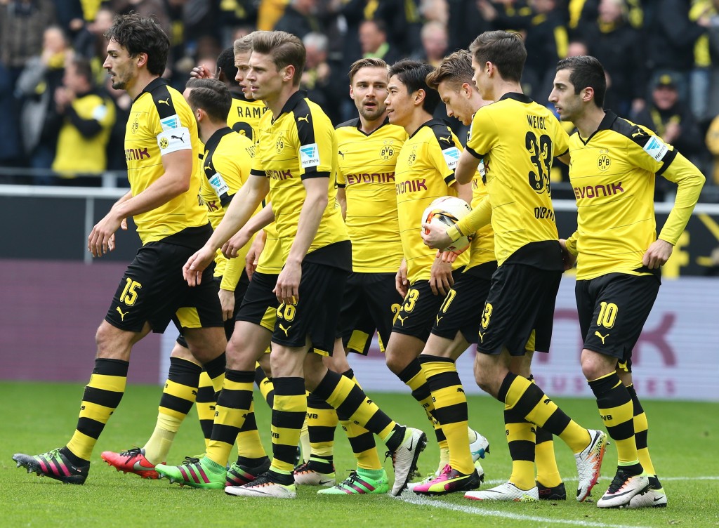 Westfalenstadion zeigt mehr Biss als zahnlose Wölfe
