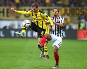 Götze gegen Chandler