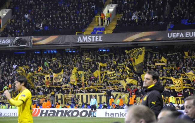 Nach der Insel ist vor der Insel – BVB hat leichtes Spiel in Tottenham