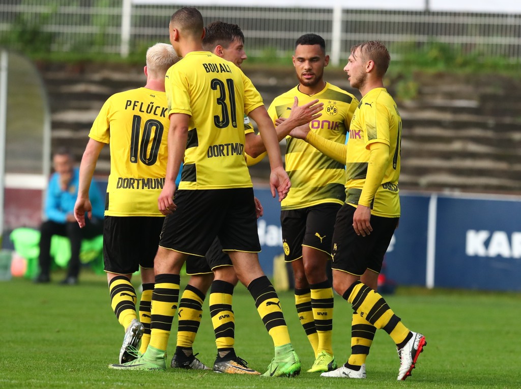 BVB II feiert Testspielsieg gegen Kerkrade II