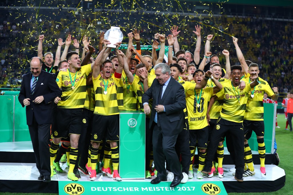 Deutscher Meister werden im Westfalenstadion - unbezahlbar!