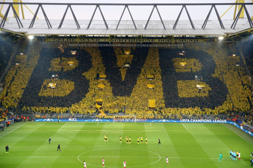 BVB gegen AS Monaco - Das Spiel, das nie hätte stattfinden dürfen