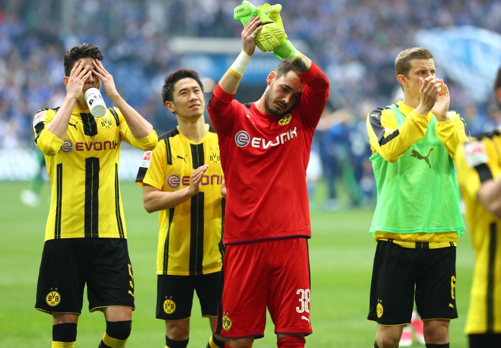 Skandal(e) im Derby!