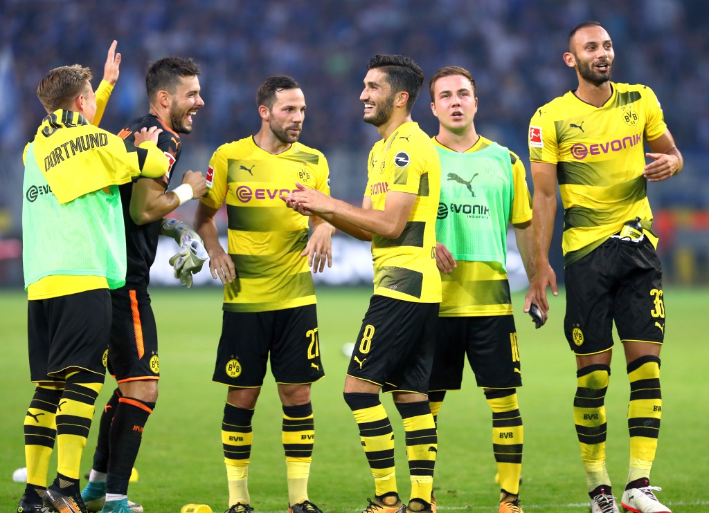 Der BVB gegen Freiburg und gegen die Deutsche Bahn
