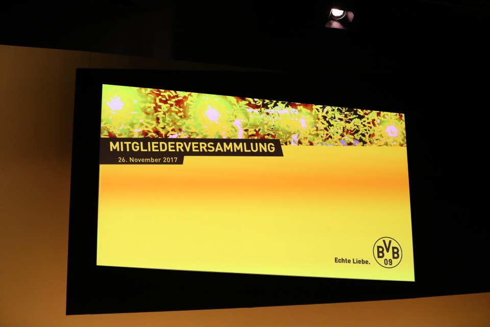 Mitgliederversammlung 2017 - Die Versammlung im Schatten der Derbyniederlage