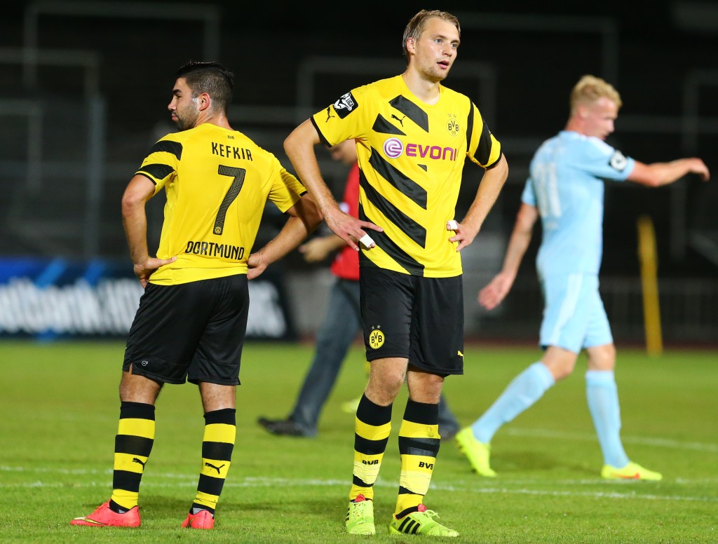 Kehl-Gomez schießt die Amateure in den Abstiegskampf