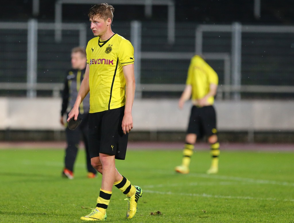 Schwache Amateure verlieren im Abstiegskampf erneut