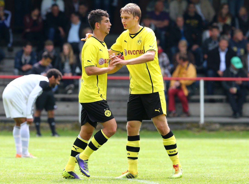 Saisonvorbereitung der Amateure startet mit Sieg in Lünen