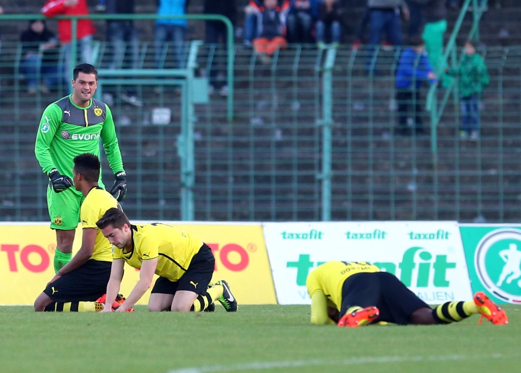 Doppelschlag lässt BVB wieder zittern