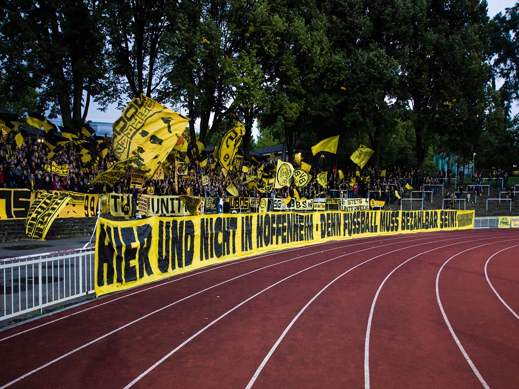 17 Lessons in Supportership: To boycott or not to boycott Hoffenheim