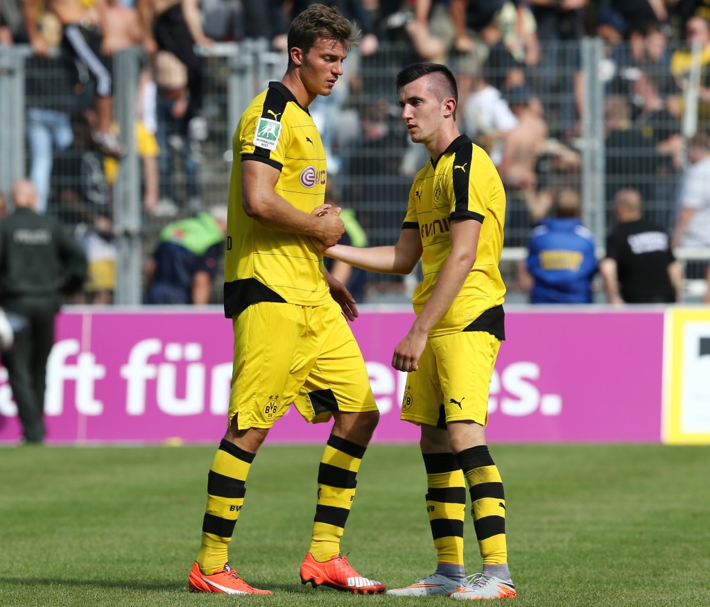 BVB humpelt dem Abgrund entgegen