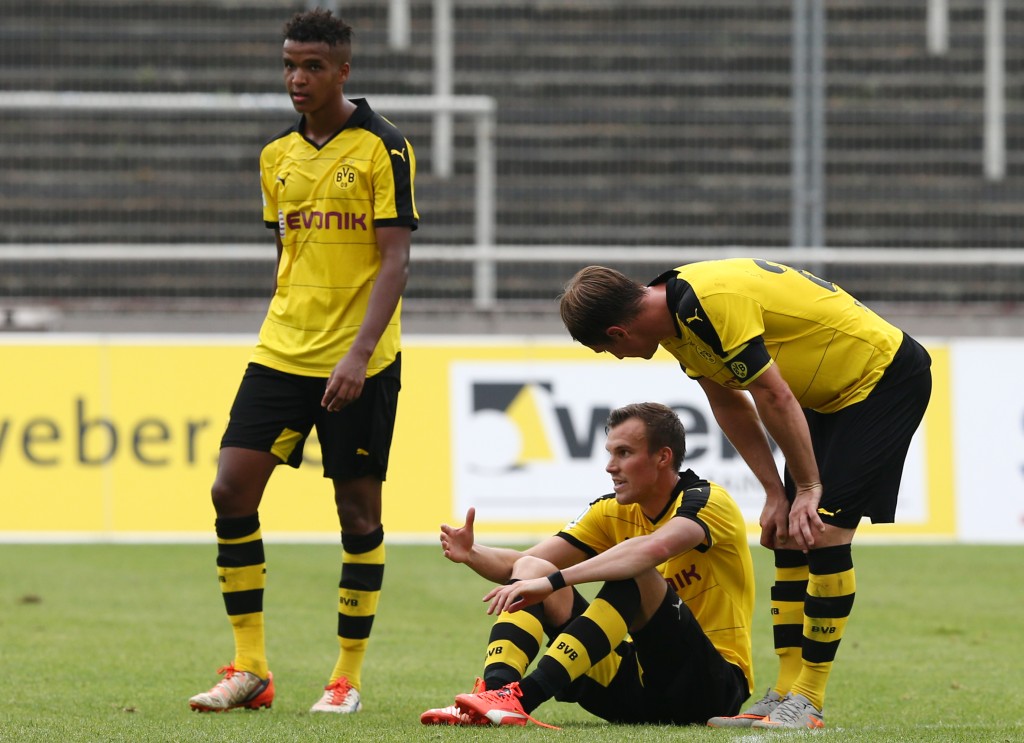 Der Weltmeister entscheidet das Spiel