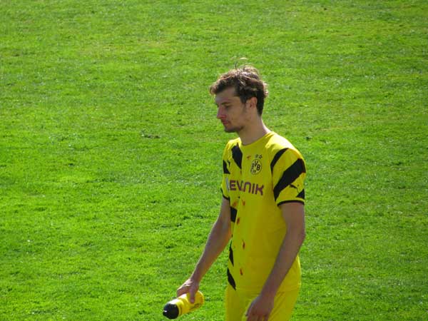 Stankovic: gezeichnet vom Abstiegskampf und Chahed Stankovic: gezeichnet vom Abstiegskampf und Chahed