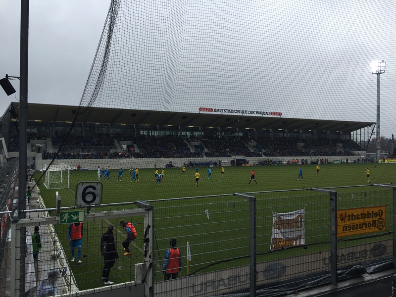 Das war´s dann wohl mit International