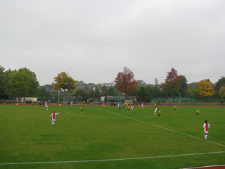 Schöne Idylle in Bergkamen