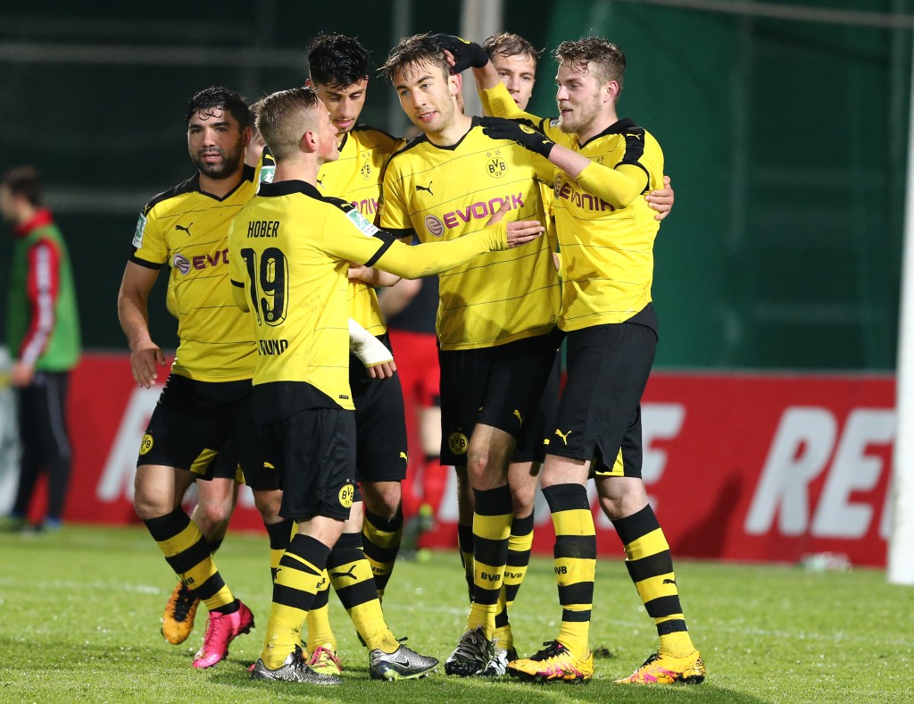 BVB-Amas gelingt Revanche