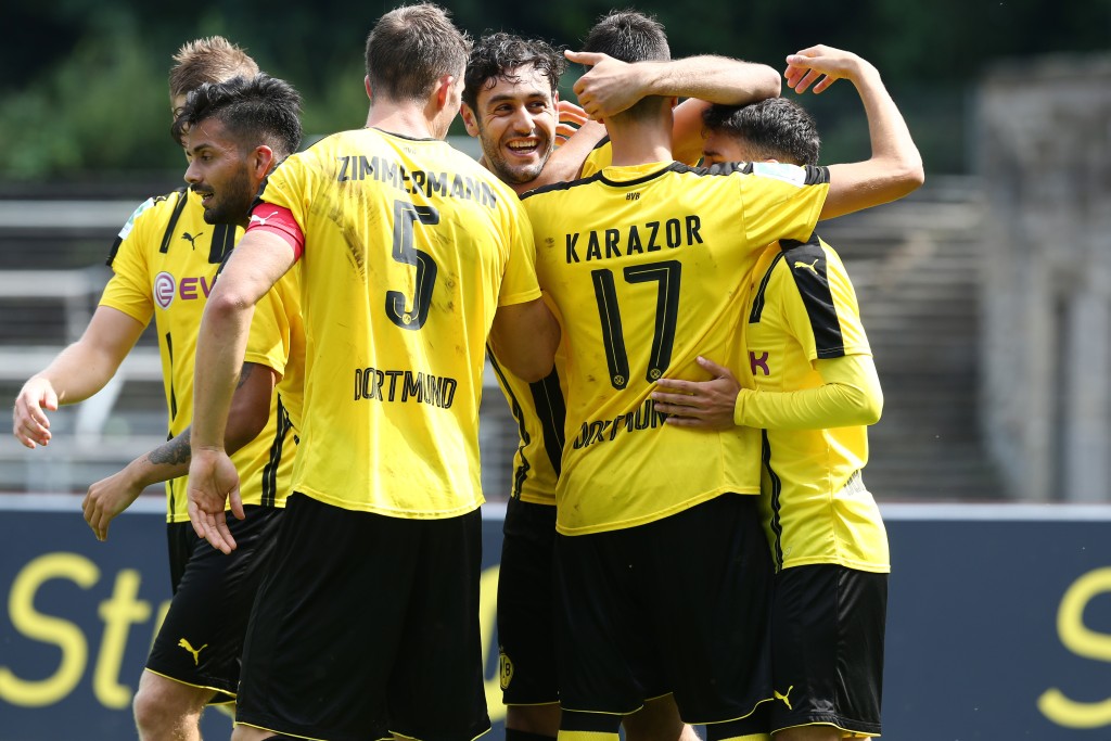 Zweiter Sieg im zweiten Spiel - Amas auf gutem Weg
