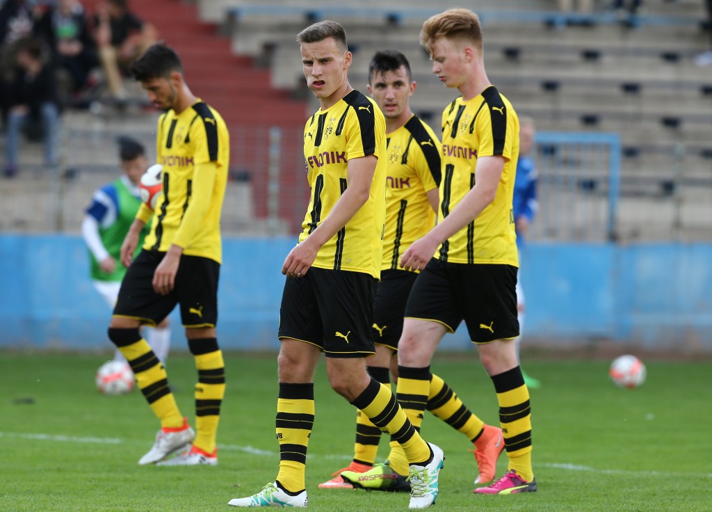 Amateure werden beim 0:2 in Herne knappmannisiert