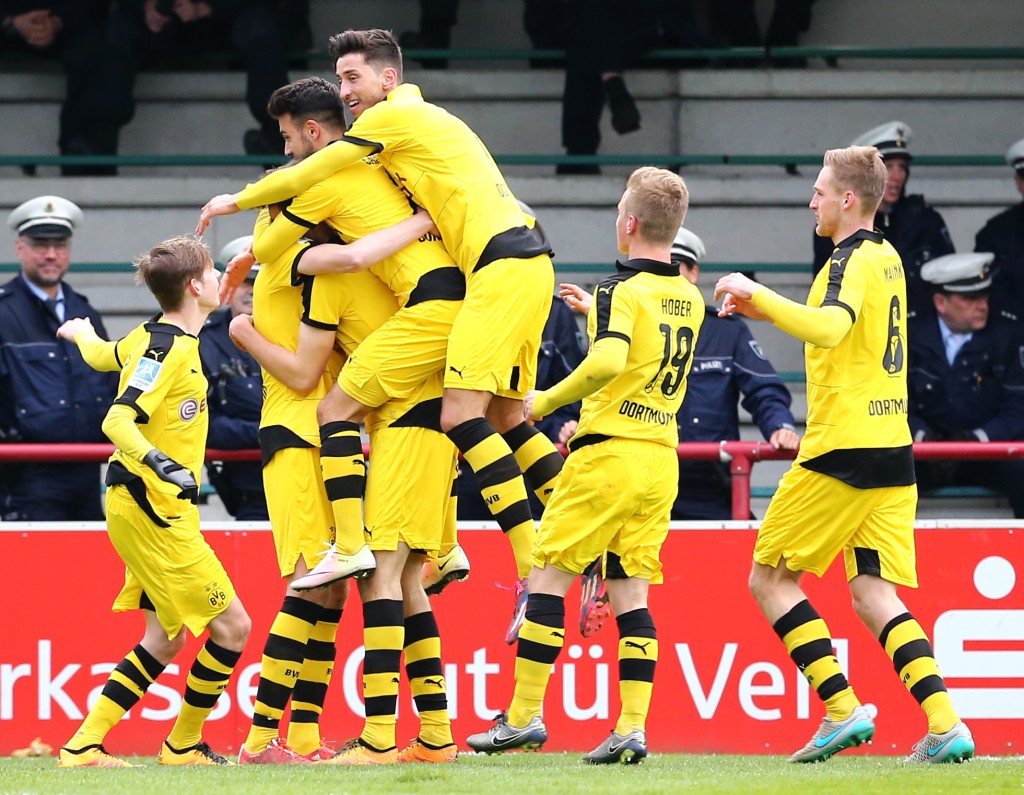 Ostwestfälische Wochen erfolgreich beendet – Amas feiern 3:0-Erfolg in Verl