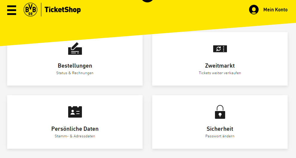 Erste Erfahrungen mit dem BVB Ticket-Zweitmarkt