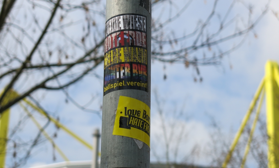 ballspielvereint am Stadion