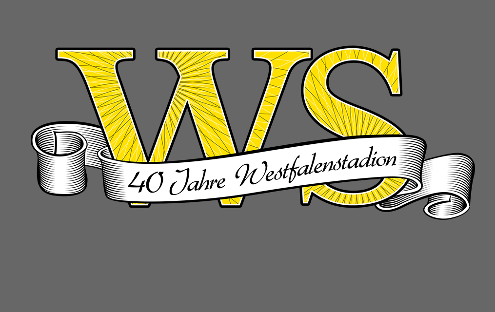 40 Jahre Westfalenstadion