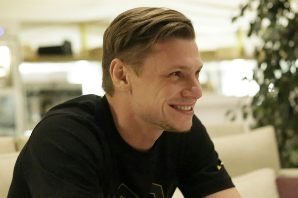 Im Gespräch mit Lukasz Piszczek