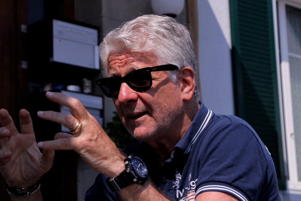 Im Gespräch mit Marcel Reif