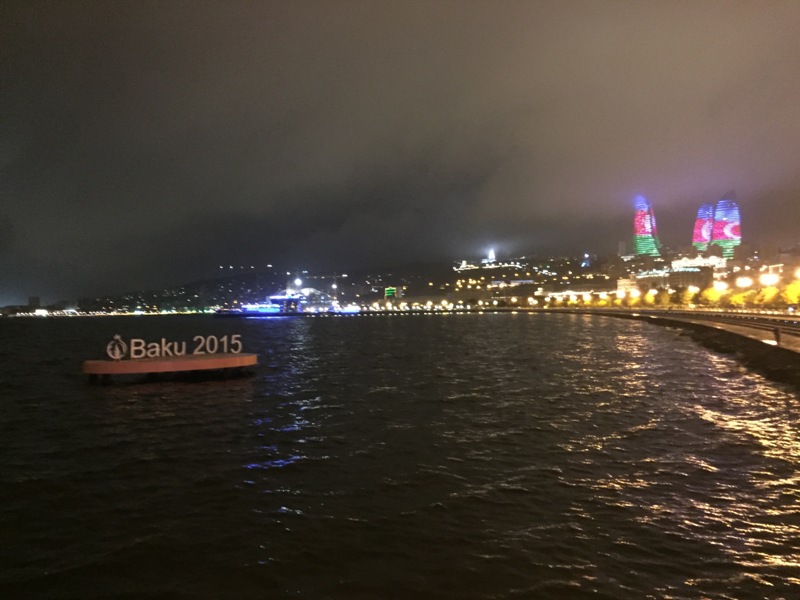 Baku 2015