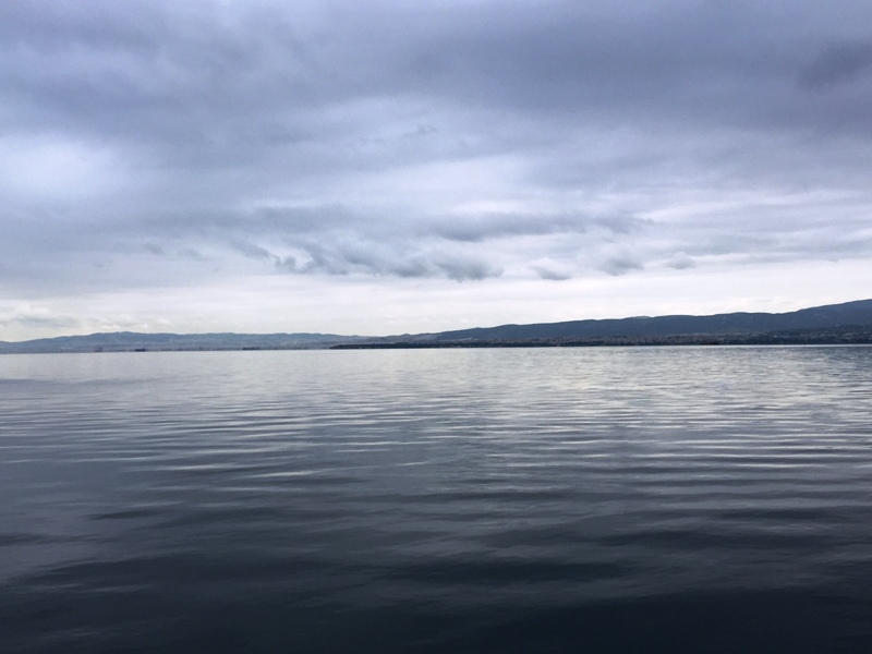 Von Pyro und Toiletten - Vom Europapokal nach Albanien und an den Bosporus