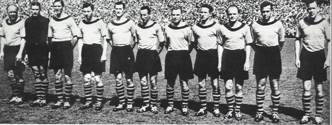 Heute vor 50 Jahren: Endlich Deutscher Meister !