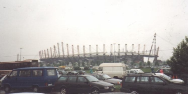 Uefa-Cup-Finale 1993: Noch ist Juve zu stark!