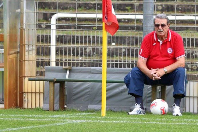 Groundhopping in Borussias Vergangenheit - Der VfR Mannheim