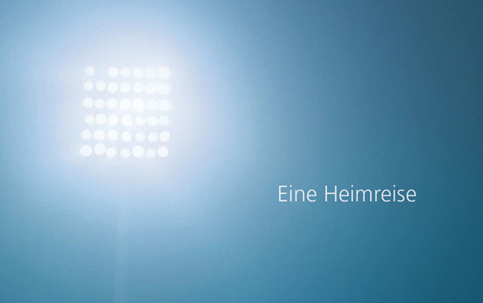 Fußball ist überall groß und bedeutsam geworden, vor allem im Ruhrgebiet. Aber warum ist das eigentlich so? Autor Christoph Biermann begibt sich auf eine Heimreise in den Pott.