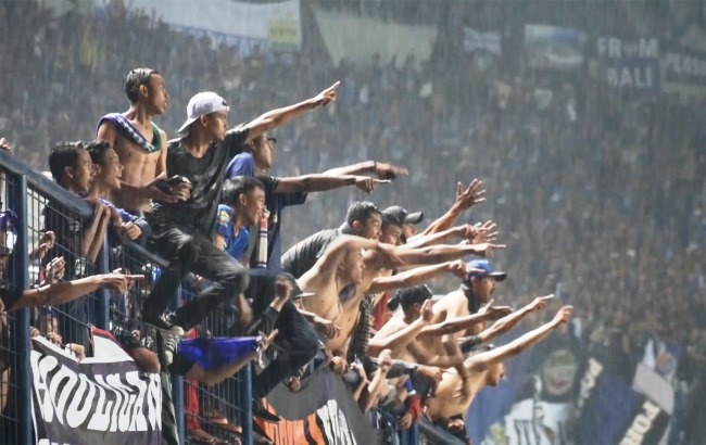 Football Fans Asia – asiatische Fankulturen dokumentiert