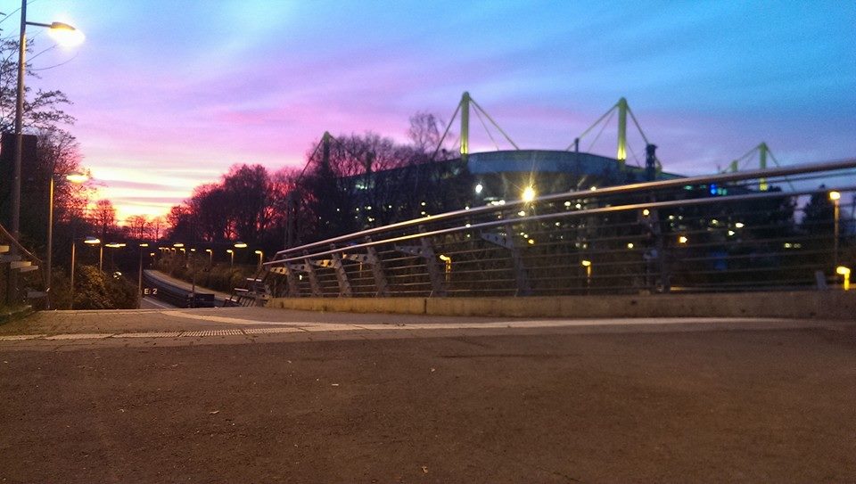 40 Years Westfalenstadion - Happy Birthday!